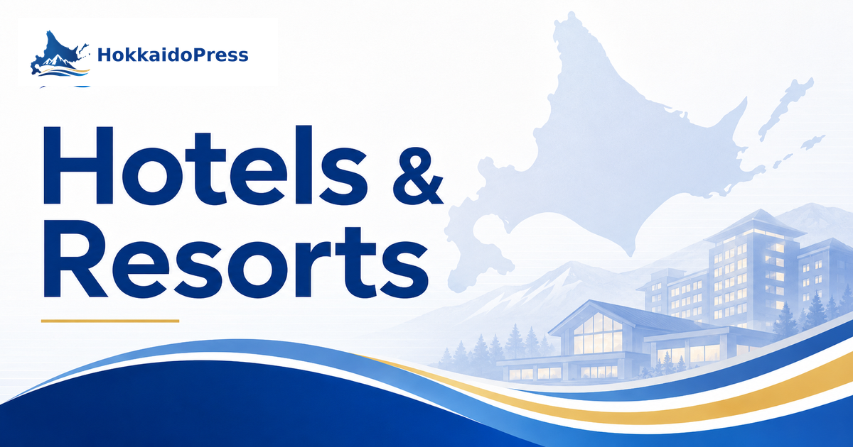 SAPPORO STREAM HOTEL Opens Logo Contest for Its Third Anniversary