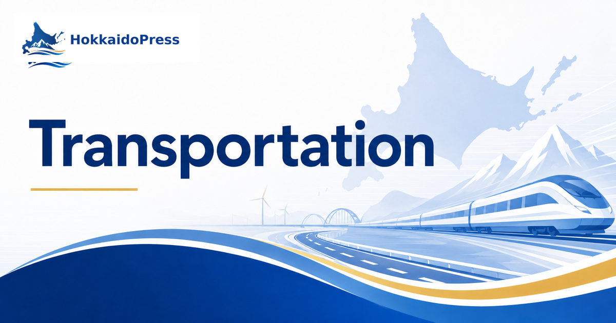 Oshima Bureau Requests Continued Construction of Hokkaido Shinkansen to Sapporo